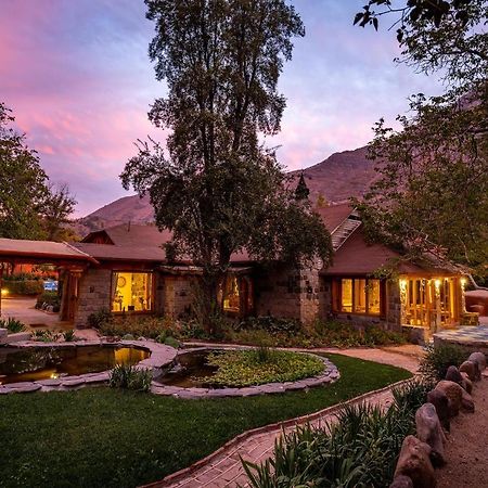 Hotel Casa Primal à San José de Maipo Extérieur photo